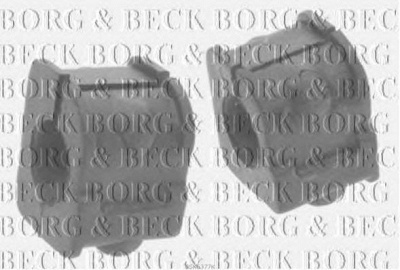 BORG & BECK bsk6377k -  Ремкомплект, соединительная тяга стабилизатора